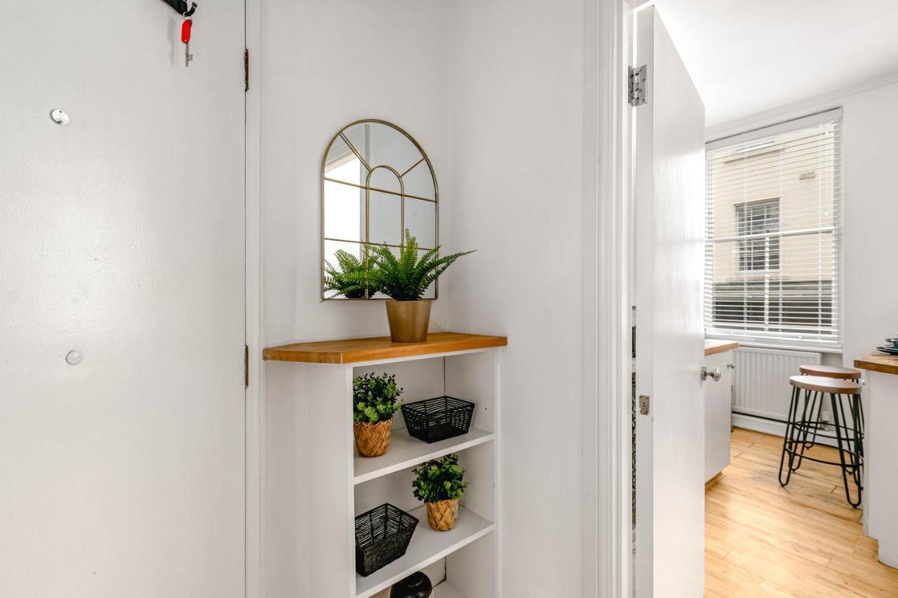 Cozy Covent Garden/oxford Street Apartment