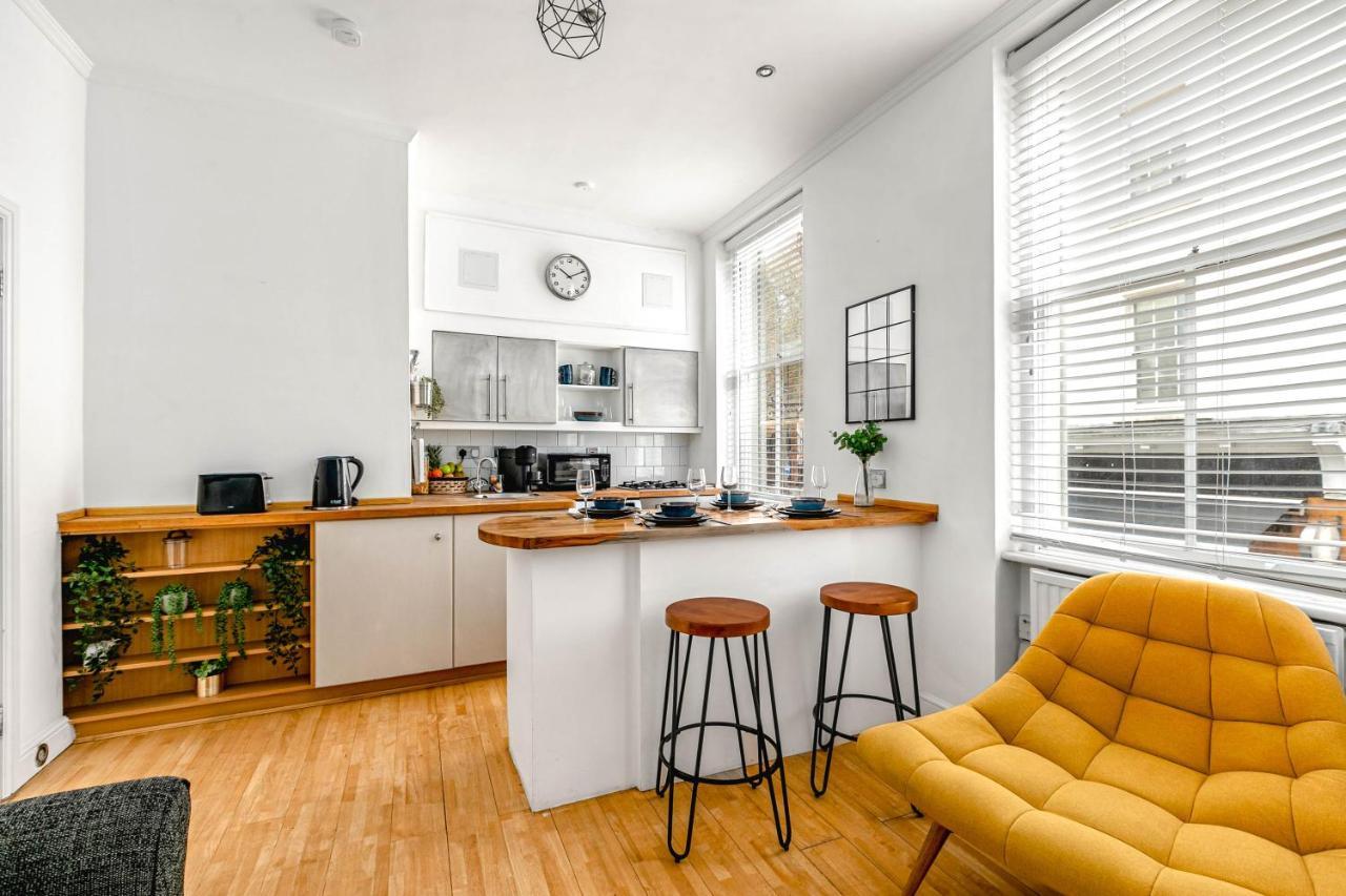 Apartment Cozy Covent Garden/oxford Street