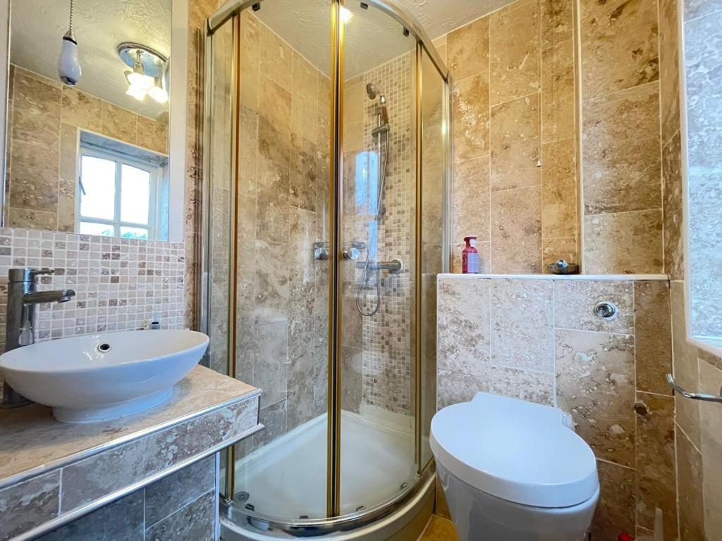 Cosy With En-suite In Greenwich Privat overnatting *