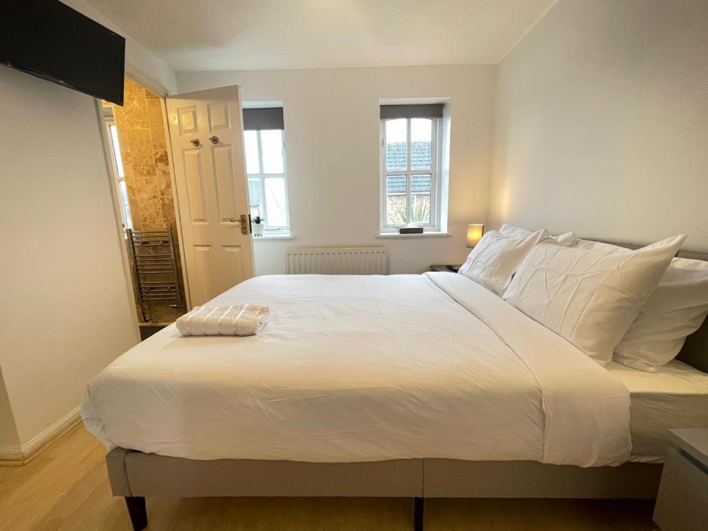 Cosy With En-suite In Greenwich Privat overnatting London