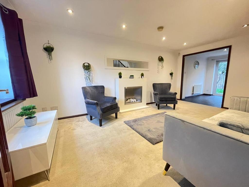 Cosy With En-suite In Greenwich Privat overnatting *