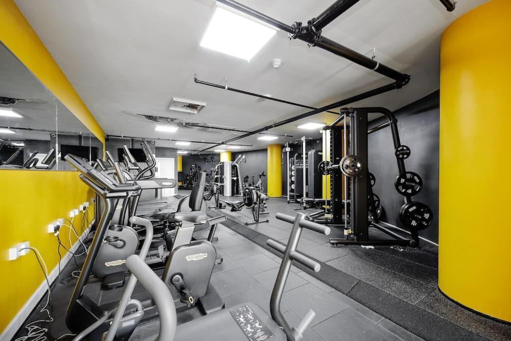 Canary Wharf By Hiatus Concierge Apartment *