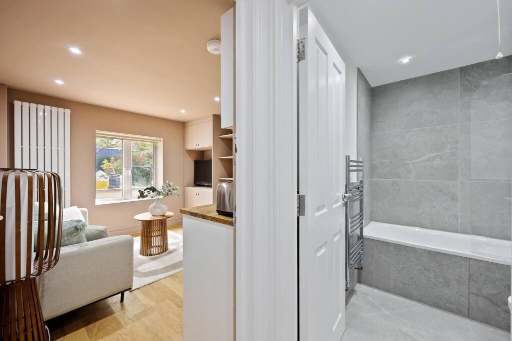 Parkhurst By Hiatus Concierge Apartamento