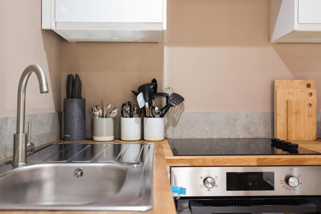 Parkhurst By Hiatus Concierge Apartamento Londres