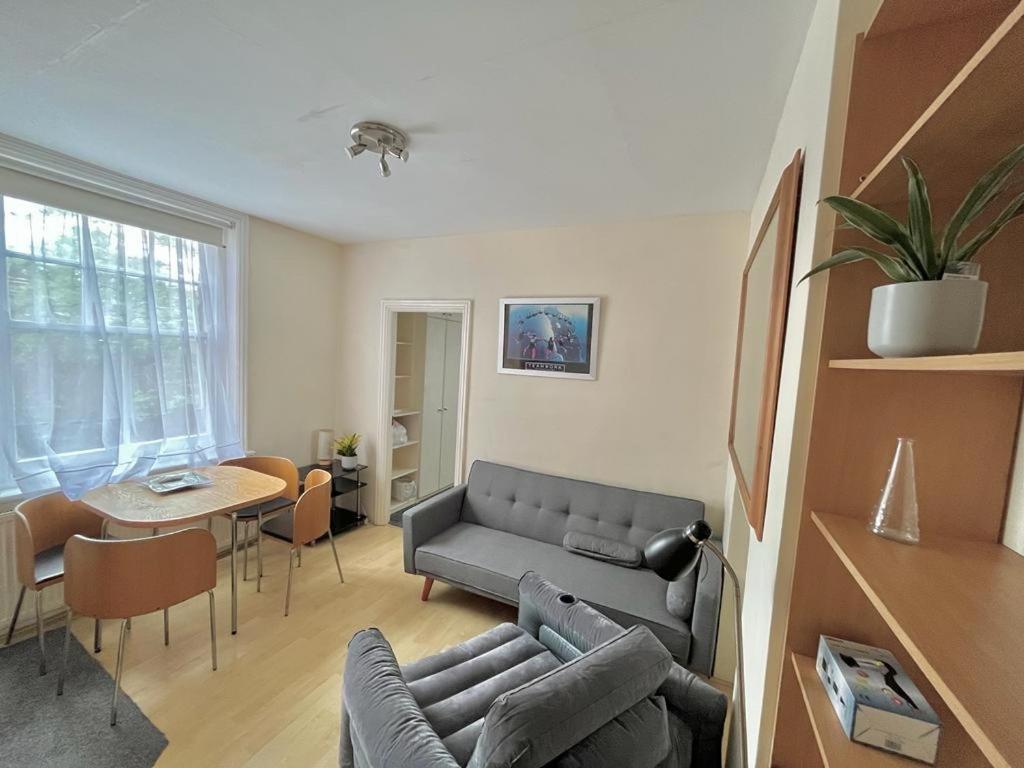 First Floor Lisson Street Leilighet London