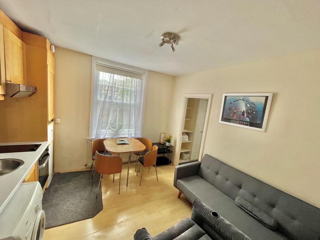 Leilighet First Floor Lisson Street London