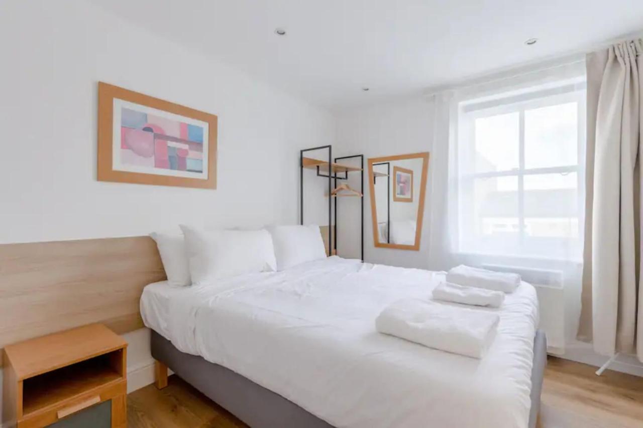 Contemporary 1bd Flat - Camden Apartment *