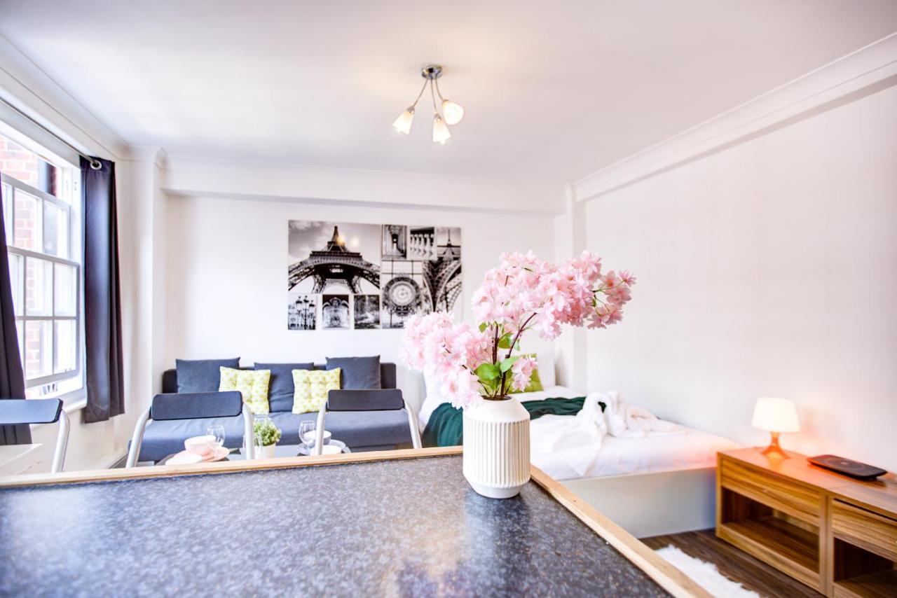 Cozy Studio In Central Leilighet London