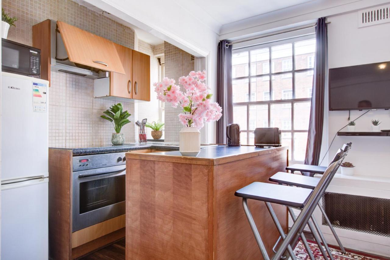 Cozy Studio In Central Leilighet London