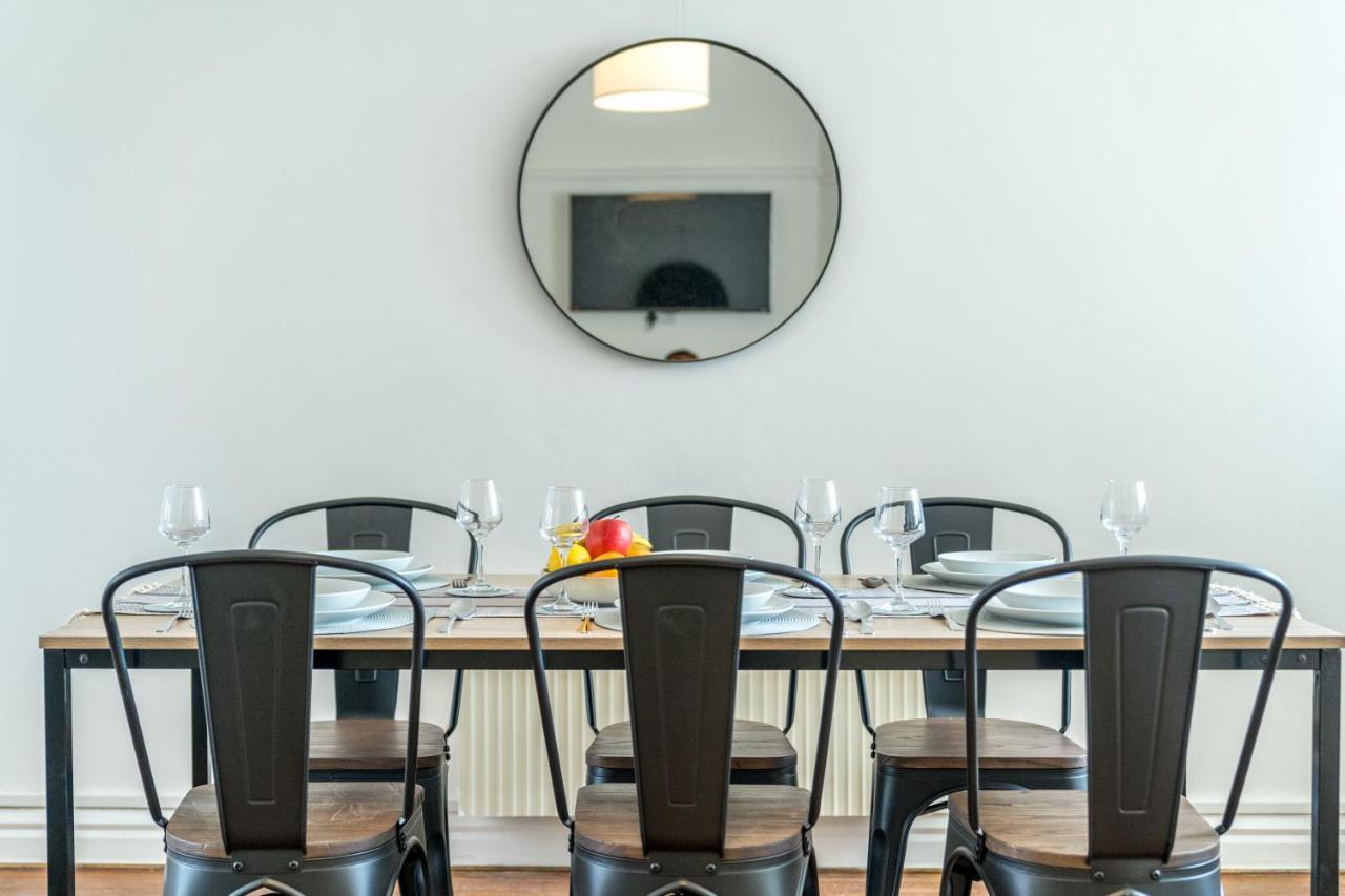 Bright West Hampstead Retreat Apartment *