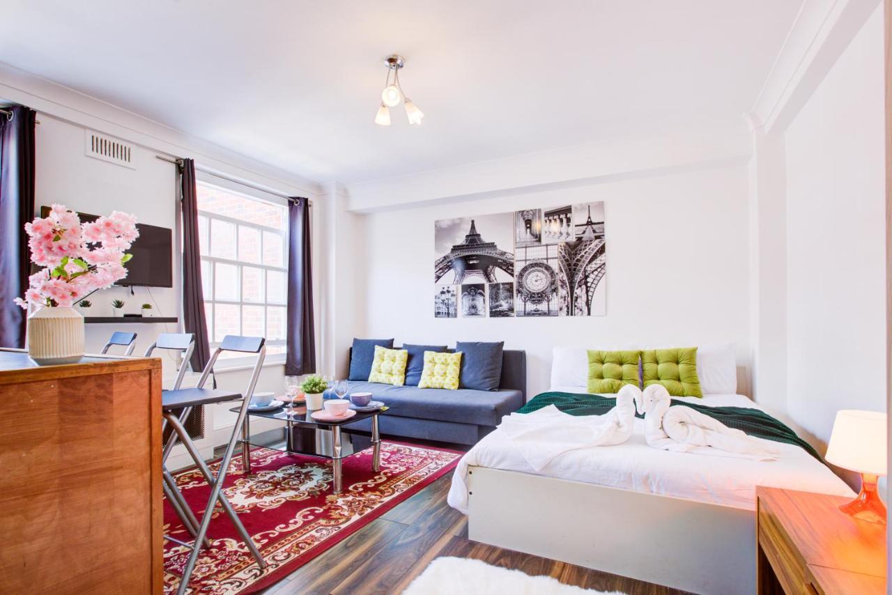 Leilighet Cozy Studio In Central London