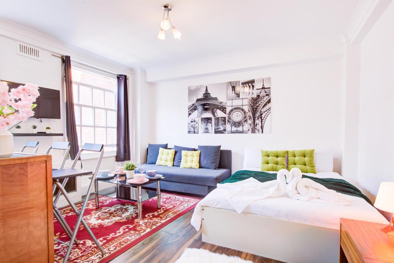 Leilighet Cozy Studio In Central London