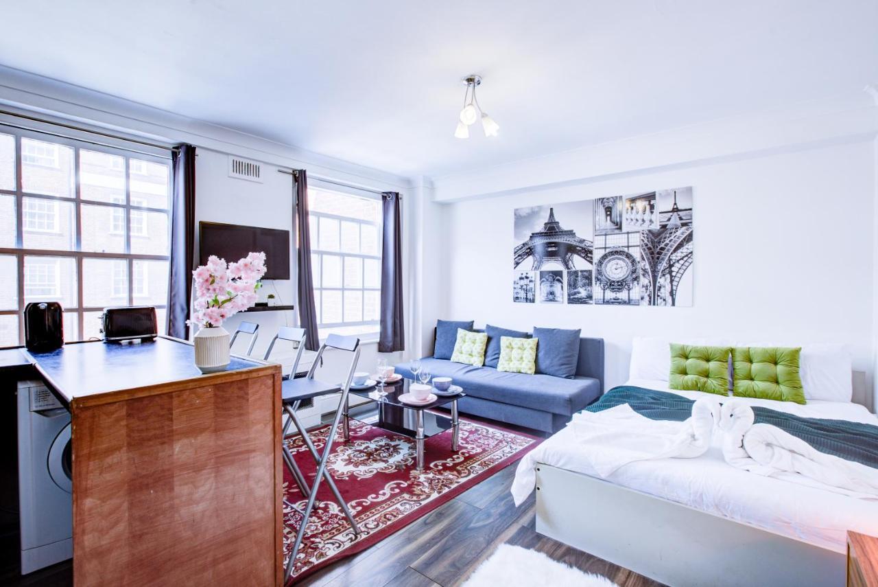 Cozy Studio In Central Leilighet