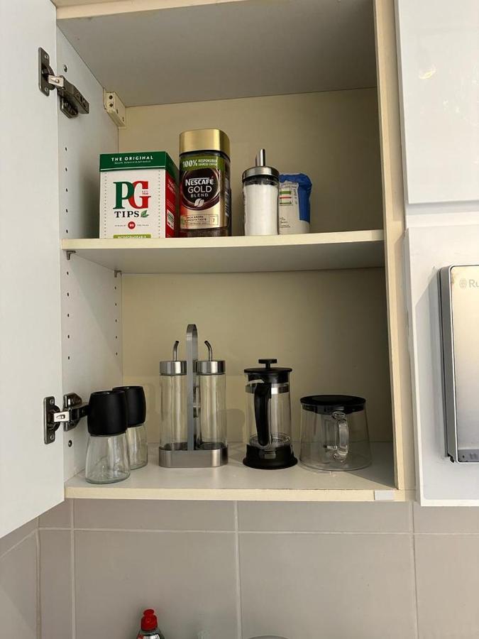 Sherriff Road Apartment *