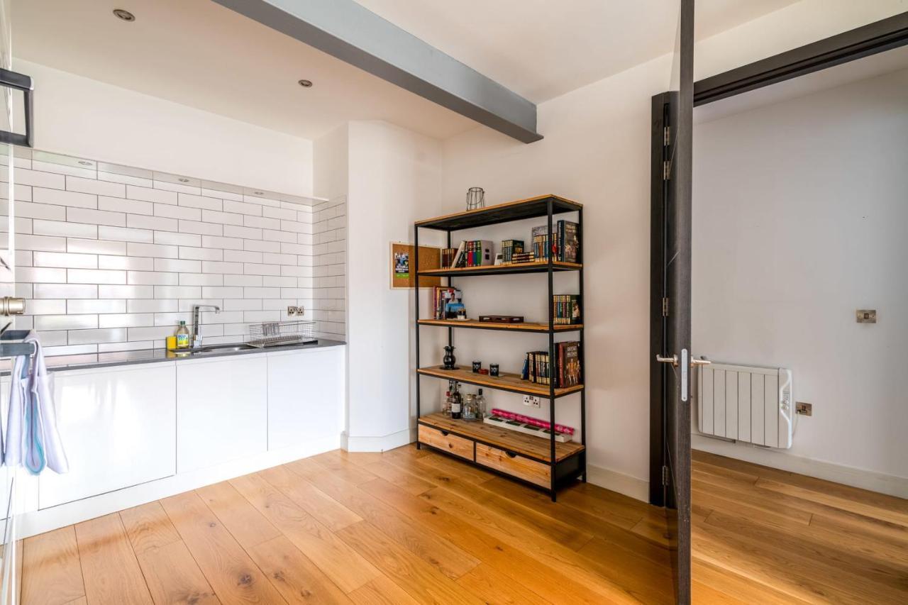 Trendy Elephant And Castle Appartement