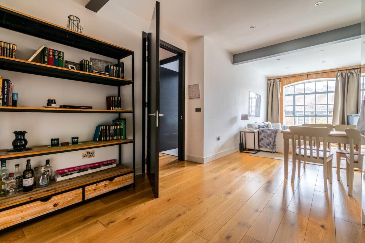 Trendy Elephant And Castle Appartement