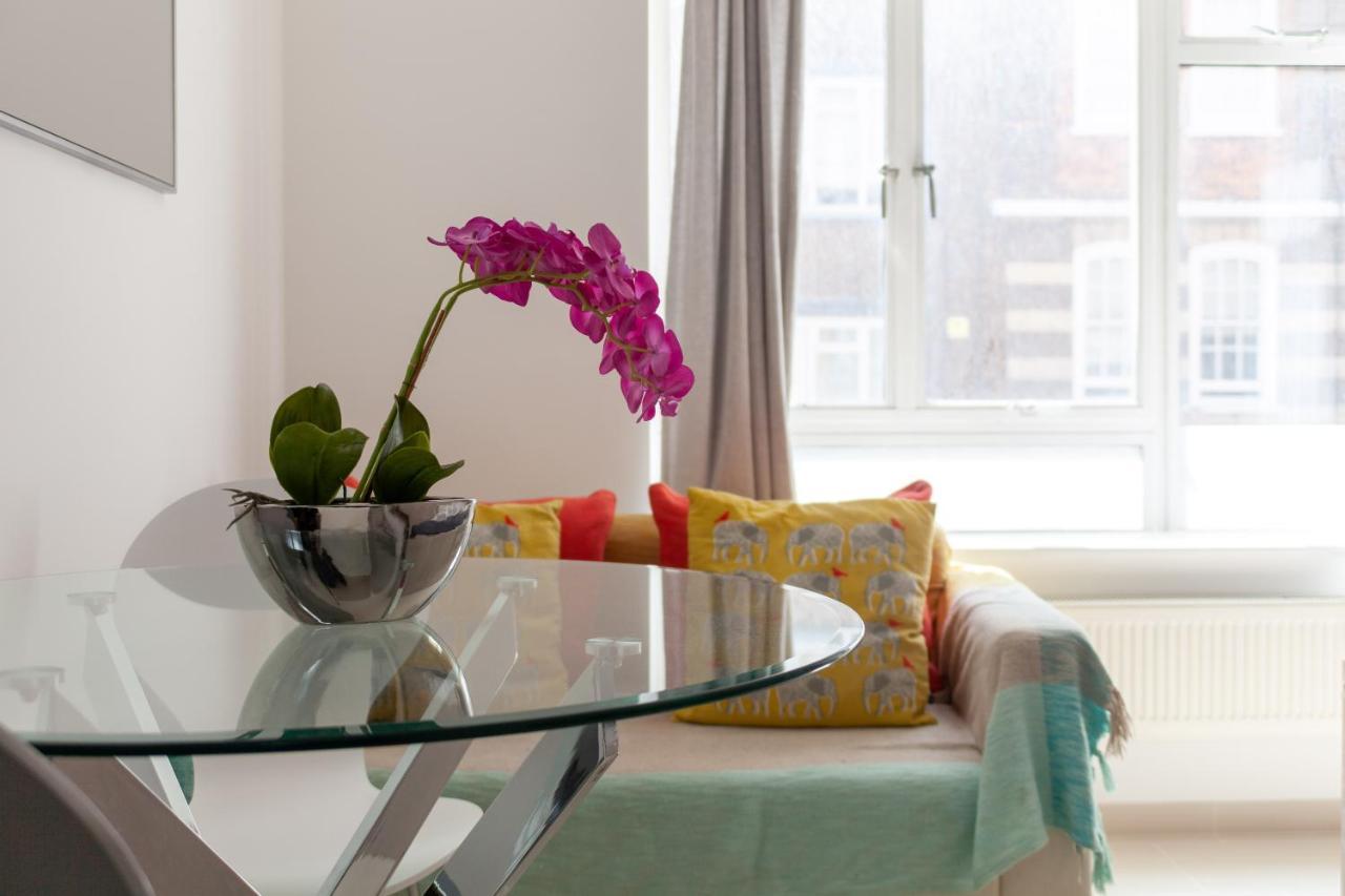 Apartment Bright Flat In The Heart Of Marylebone *
