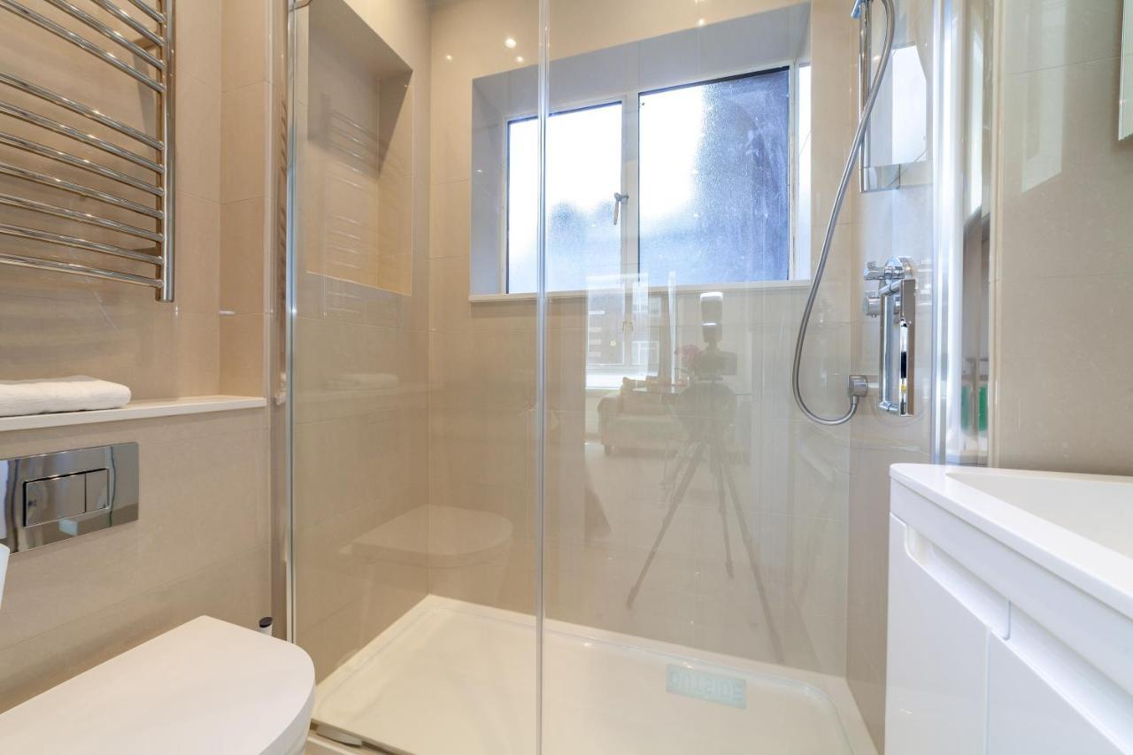 Bright Flat In The Heart Of Marylebone Apartment *