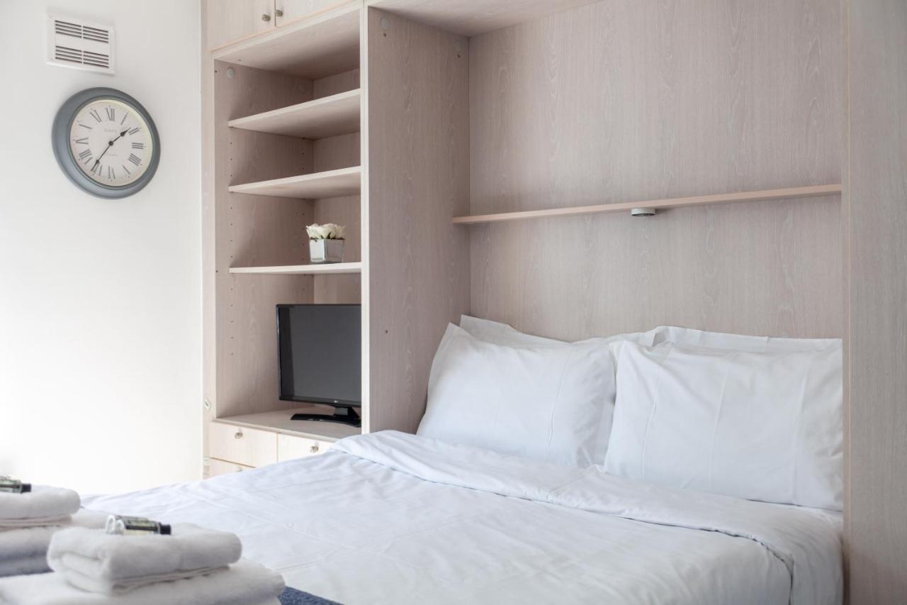 Apartment Bright Flat In The Heart Of Marylebone