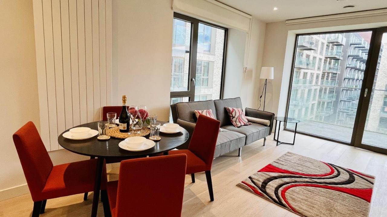 Apartment Parry House - Fast Wifi London