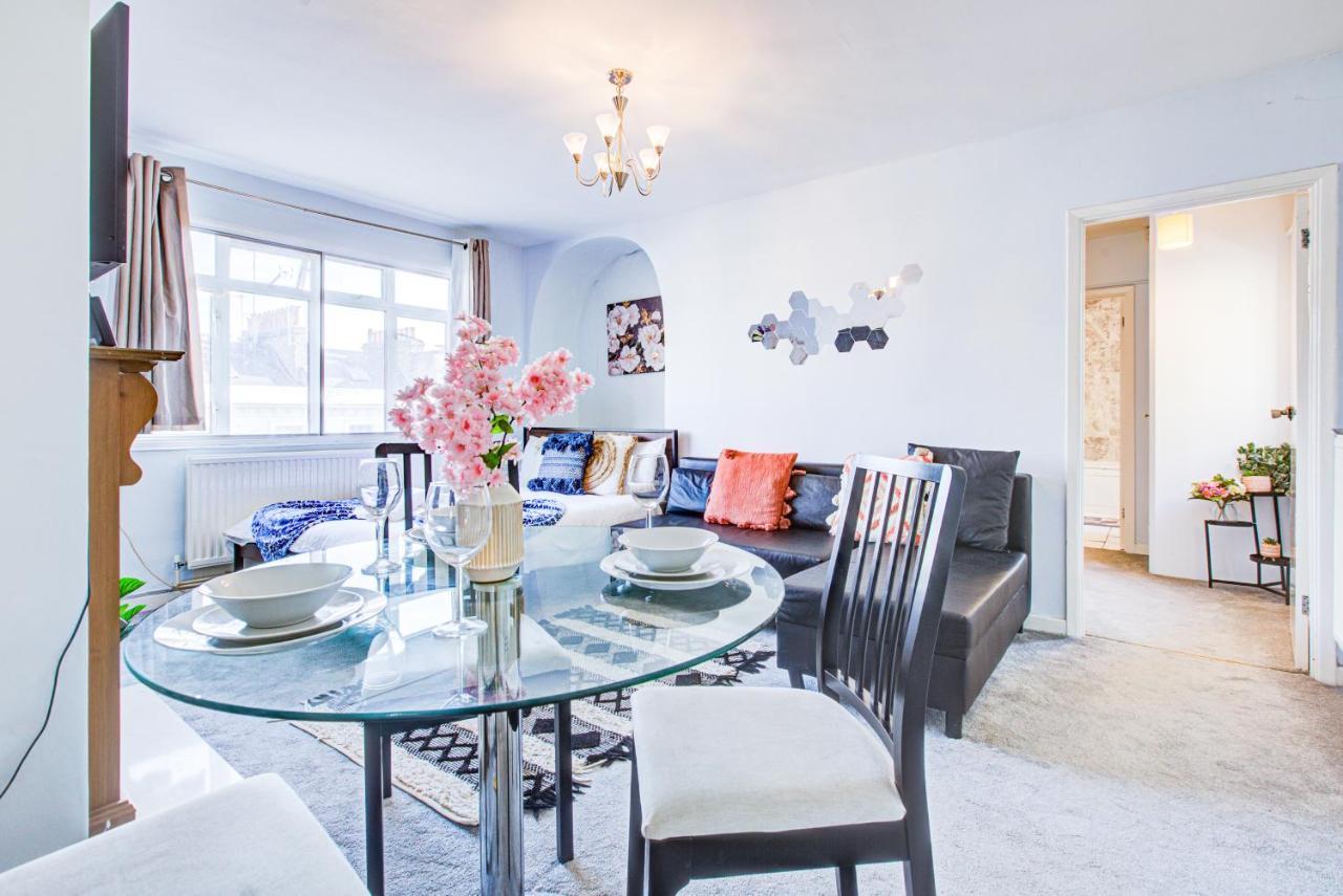 Private Family Apartment, In Victoria Posh Sw1