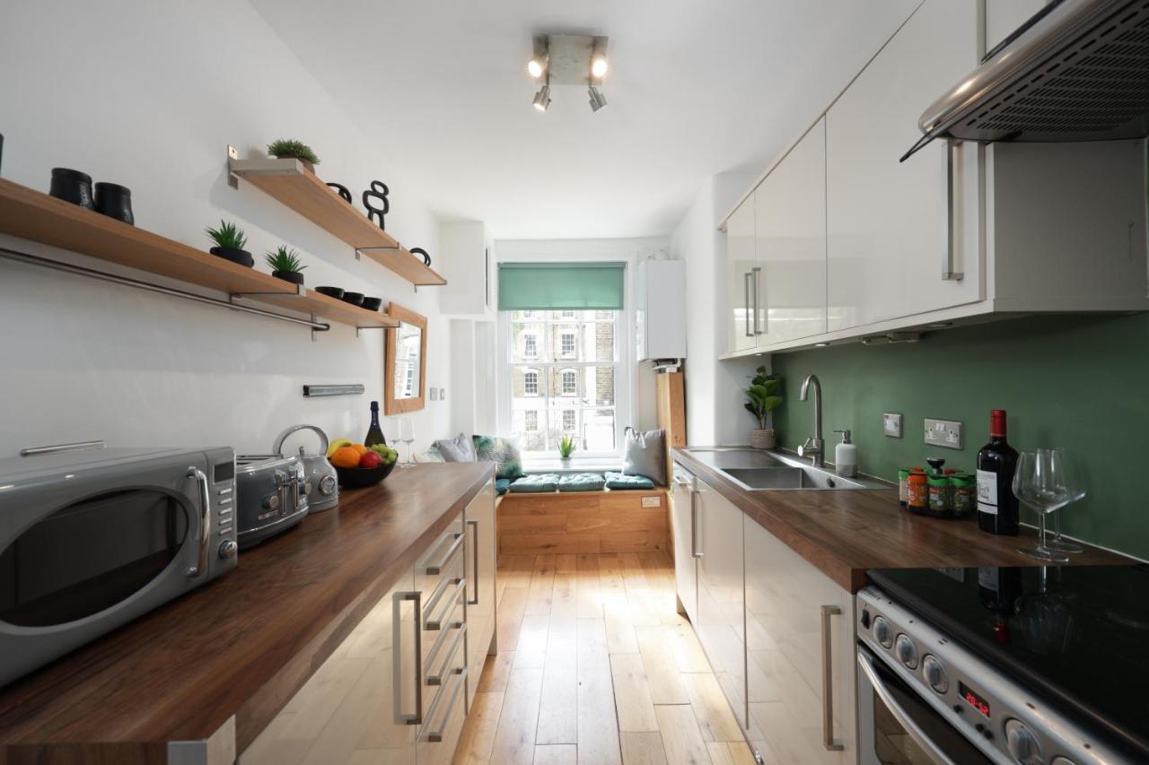 Apartment Modern One Bedroom Next To Old Street