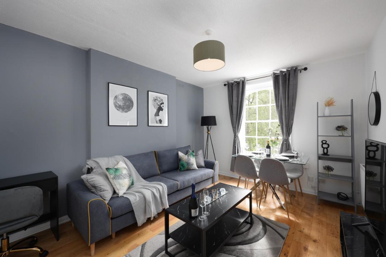 Apartment Modern One Bedroom Next To Old Street