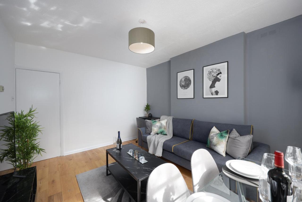 Modern One Bedroom Next To Old Street *