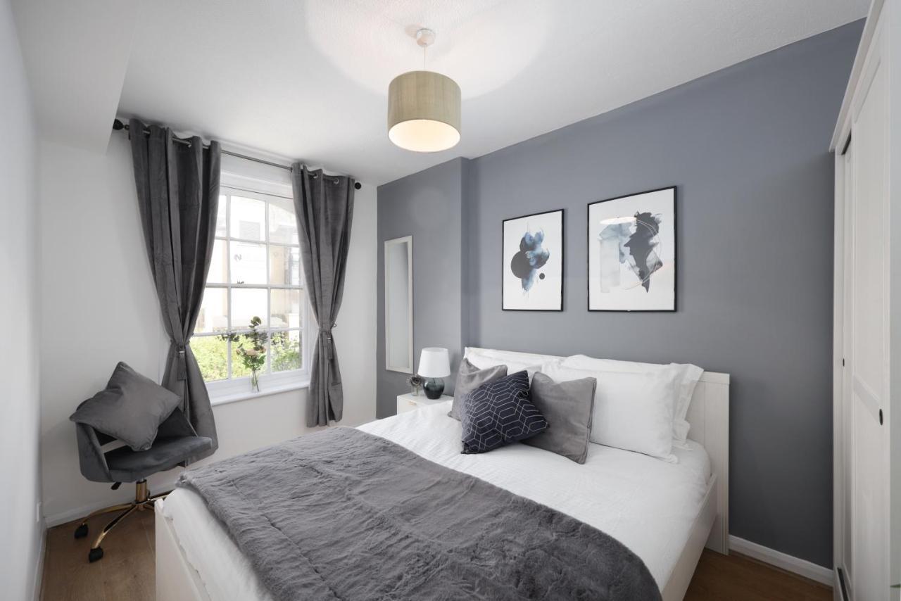 Modern One Bedroom Next To Old Street London