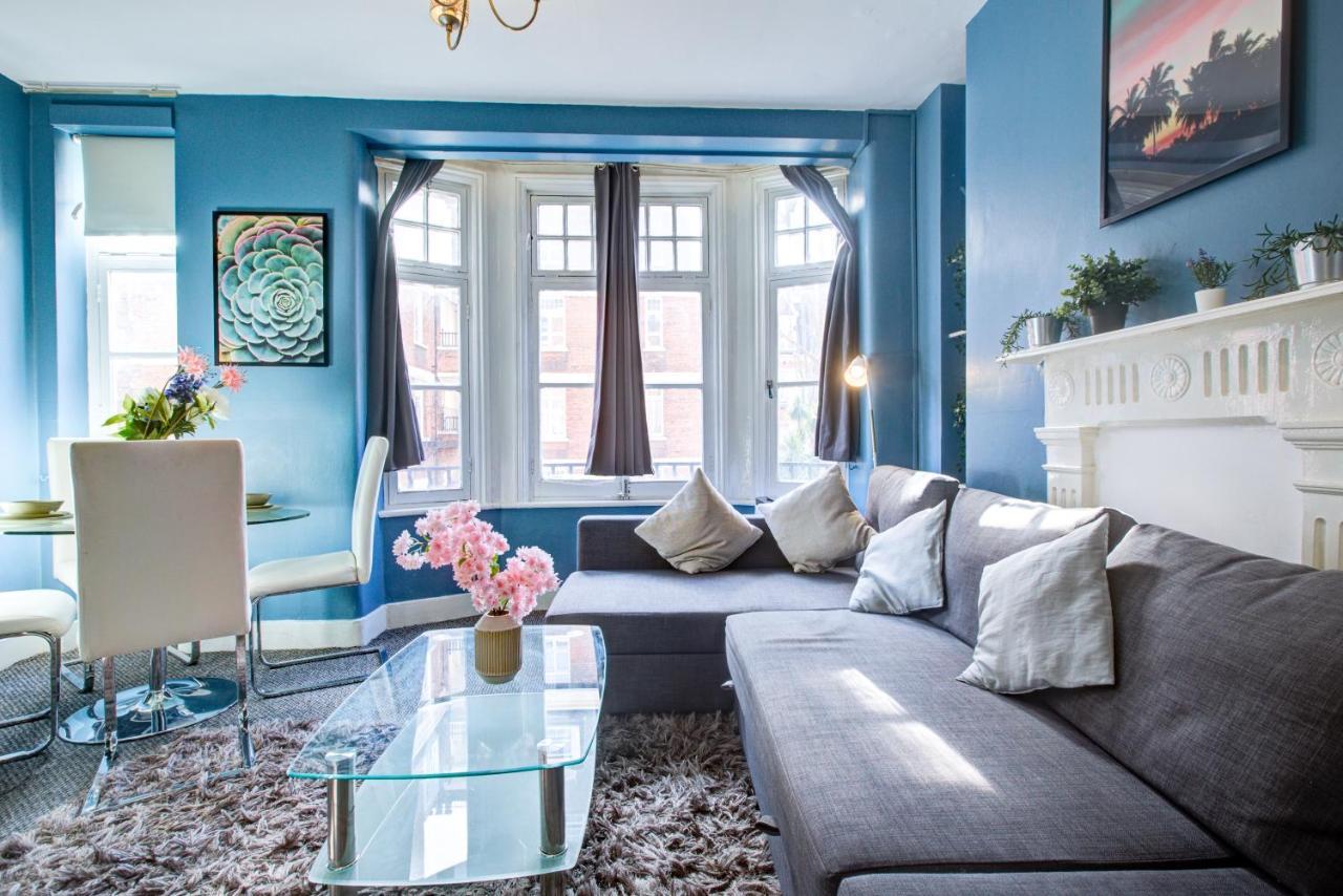 Oxford Street - Mayfair, Budget Appartement