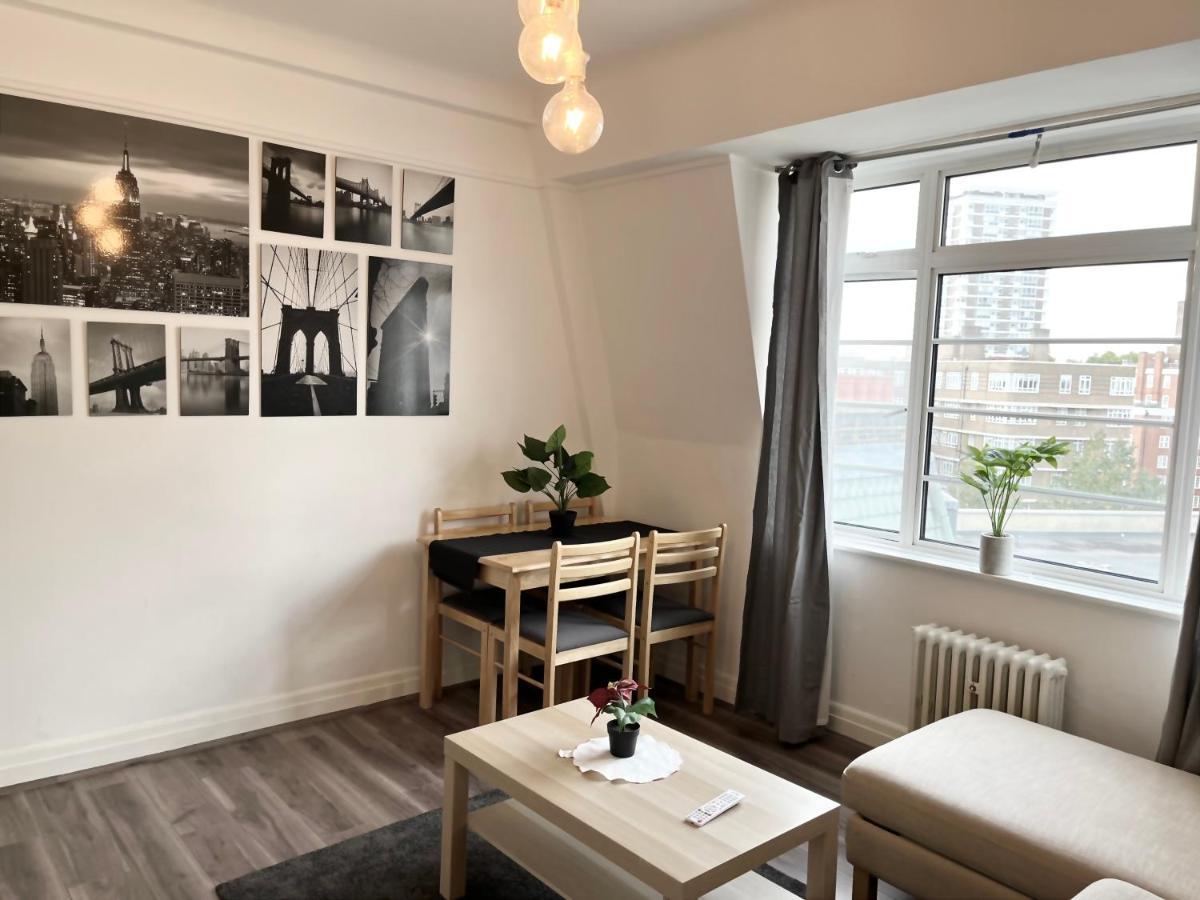 Appartement Lovely 2 Bedroom In Central - Marble Arch *
