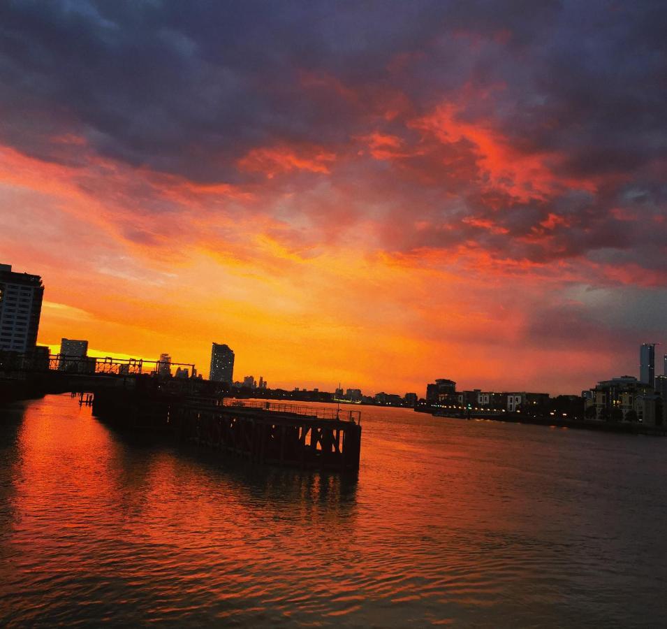 Accommodatie bij particulieren Homestay With Stunning Thames River View *