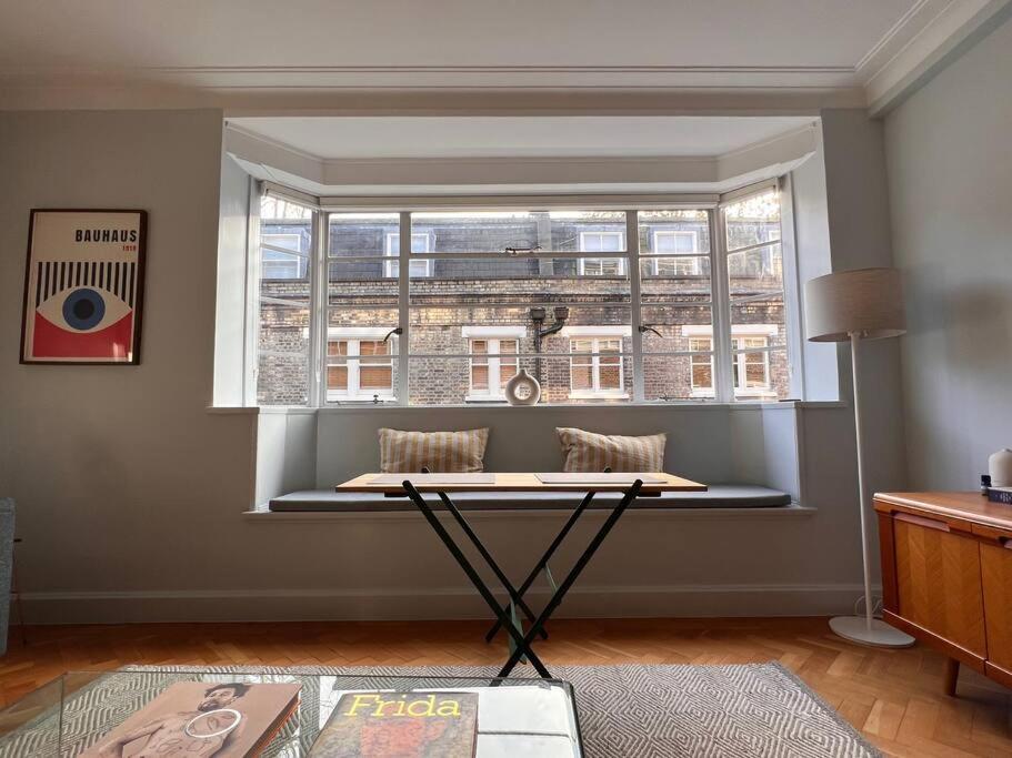 Fitzrovia / Bloomsbury / West End - Two Bed Appartement Londen