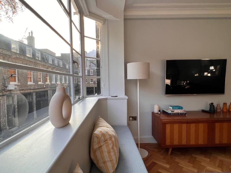 Fitzrovia / Bloomsbury / West End - Two Bed Appartement