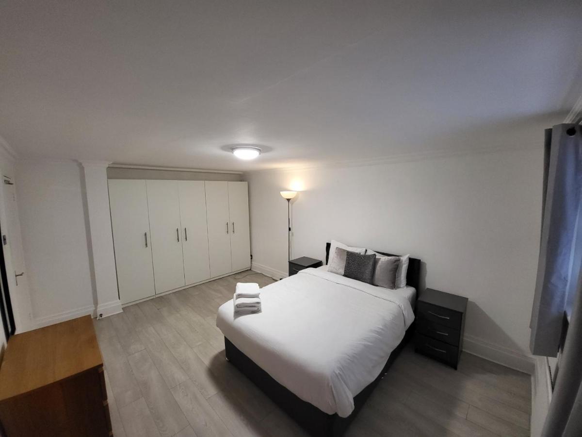 Cosy By Clapham South Underground! Leilighet *
