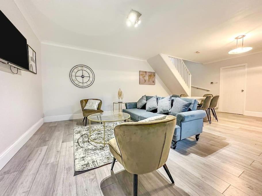 New Cosy Luxury 3 Bedroom House In Battersea Leilighet *