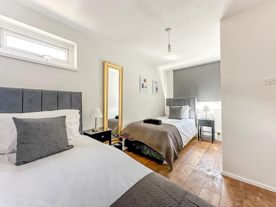 Leilighet New Cosy Luxury 3 Bedroom House In Battersea
