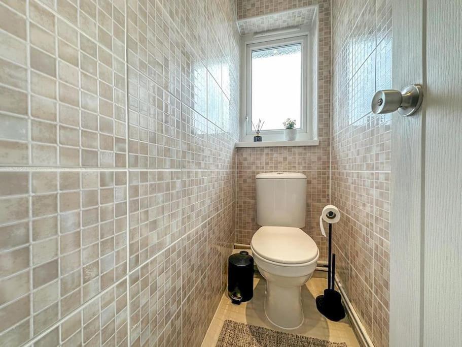New Cosy Luxury 3 Bedroom House In Battersea Leilighet London