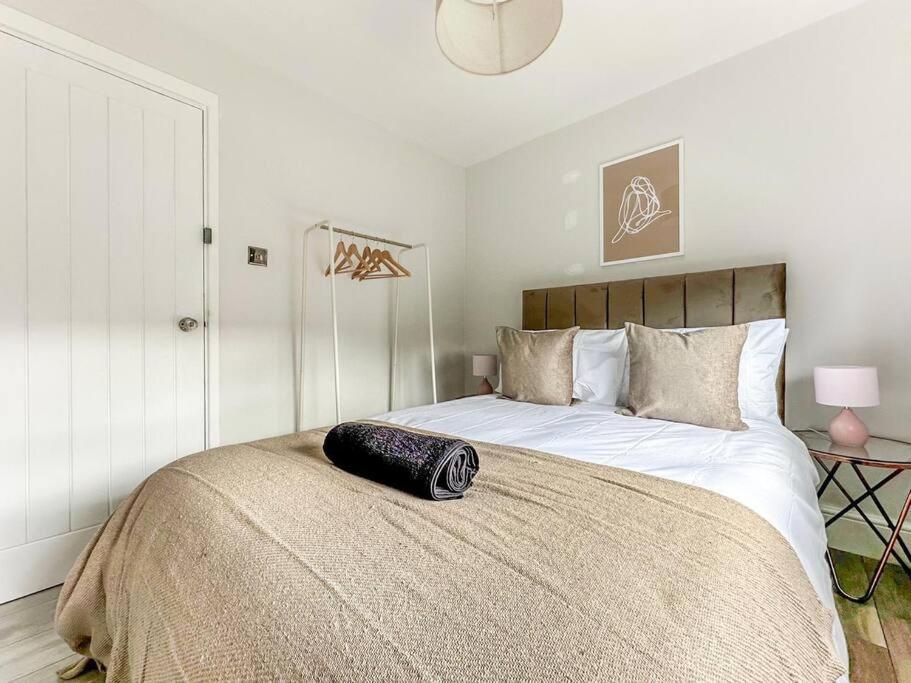 New Cosy Luxury 3 Bedroom House In Battersea Leilighet *