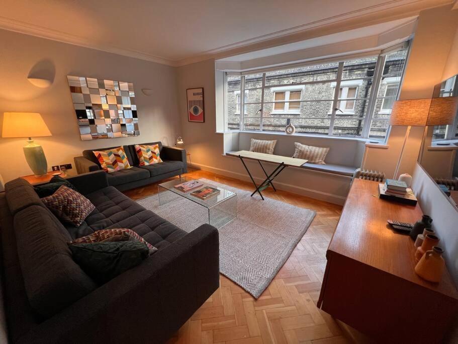Apartment Fitzrovia / Bloomsbury / West End - Two Bed London