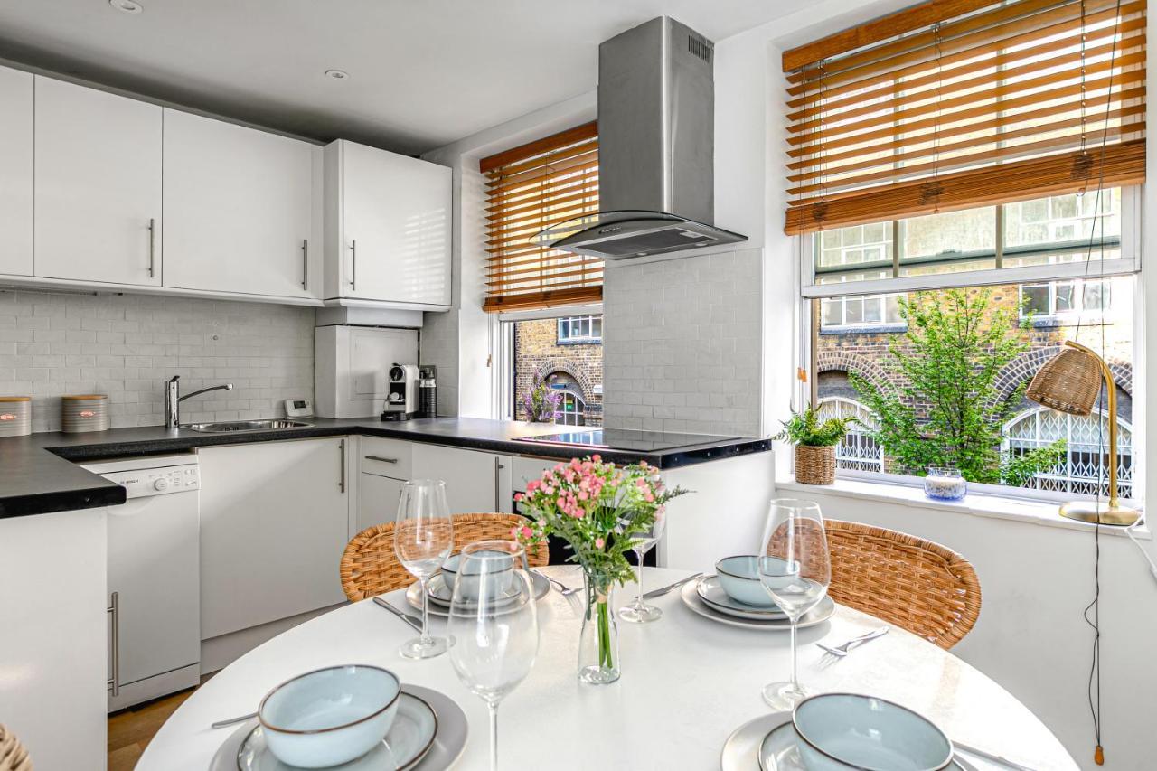Apartamento Charming Flat Close To Holborn Station