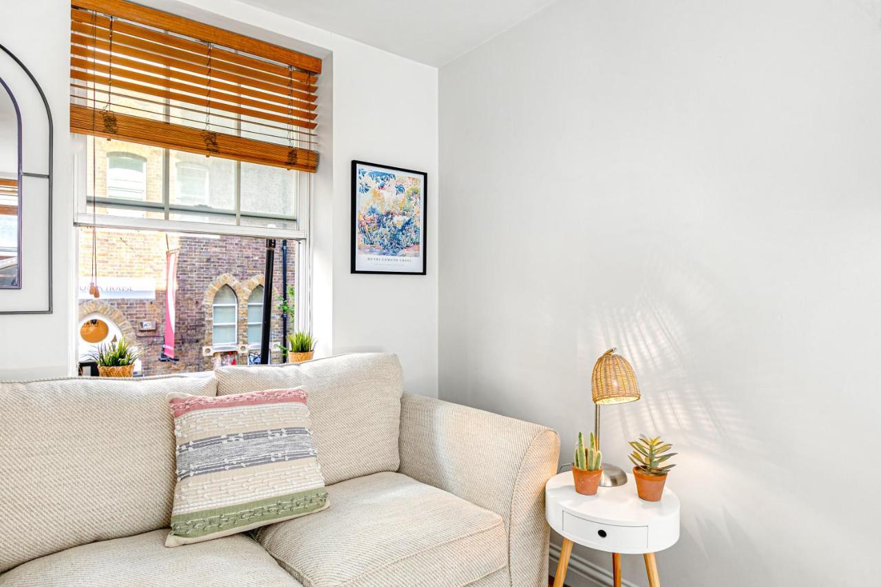 Charming Flat Close To Holborn Station *