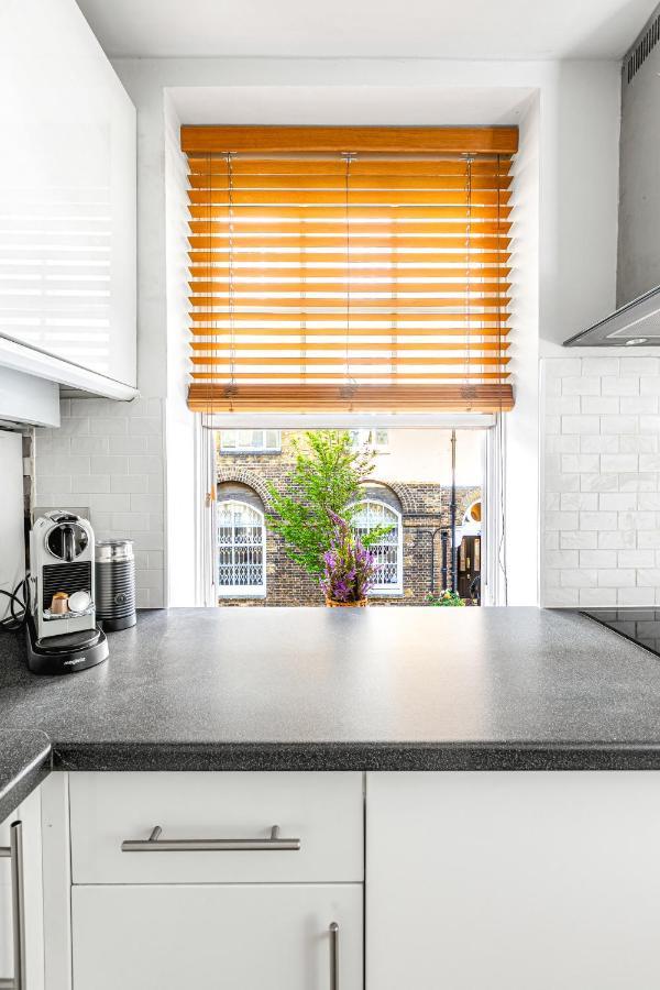 Apartamento Charming Flat Close To Holborn Station Londres