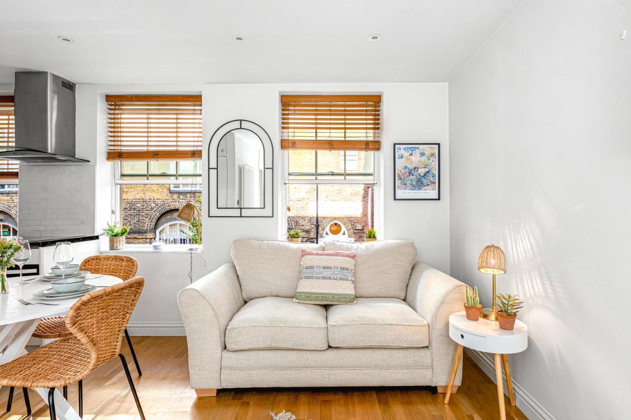 Charming Flat Close To Holborn Station Apartamento
