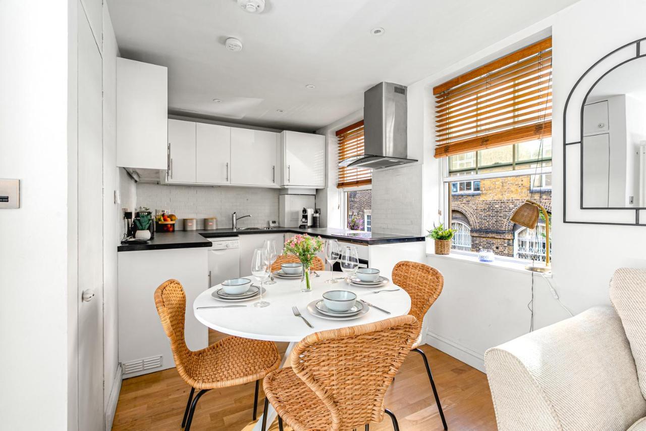 Charming Flat Close To Holborn Station Apartamento