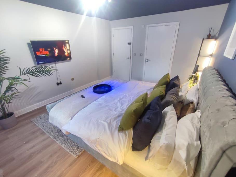 Luxury 3br Apt, Close To Excel, O2, Airport! Apartment