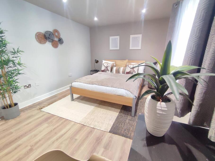 Apartment Luxury 3br Apt, Close To Excel, O2, Airport! London