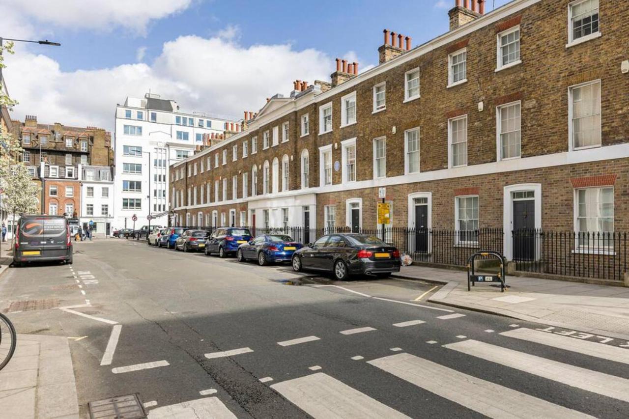 Beautiful & Historic Victoria 3brs Retreat With Ac Holiday home London