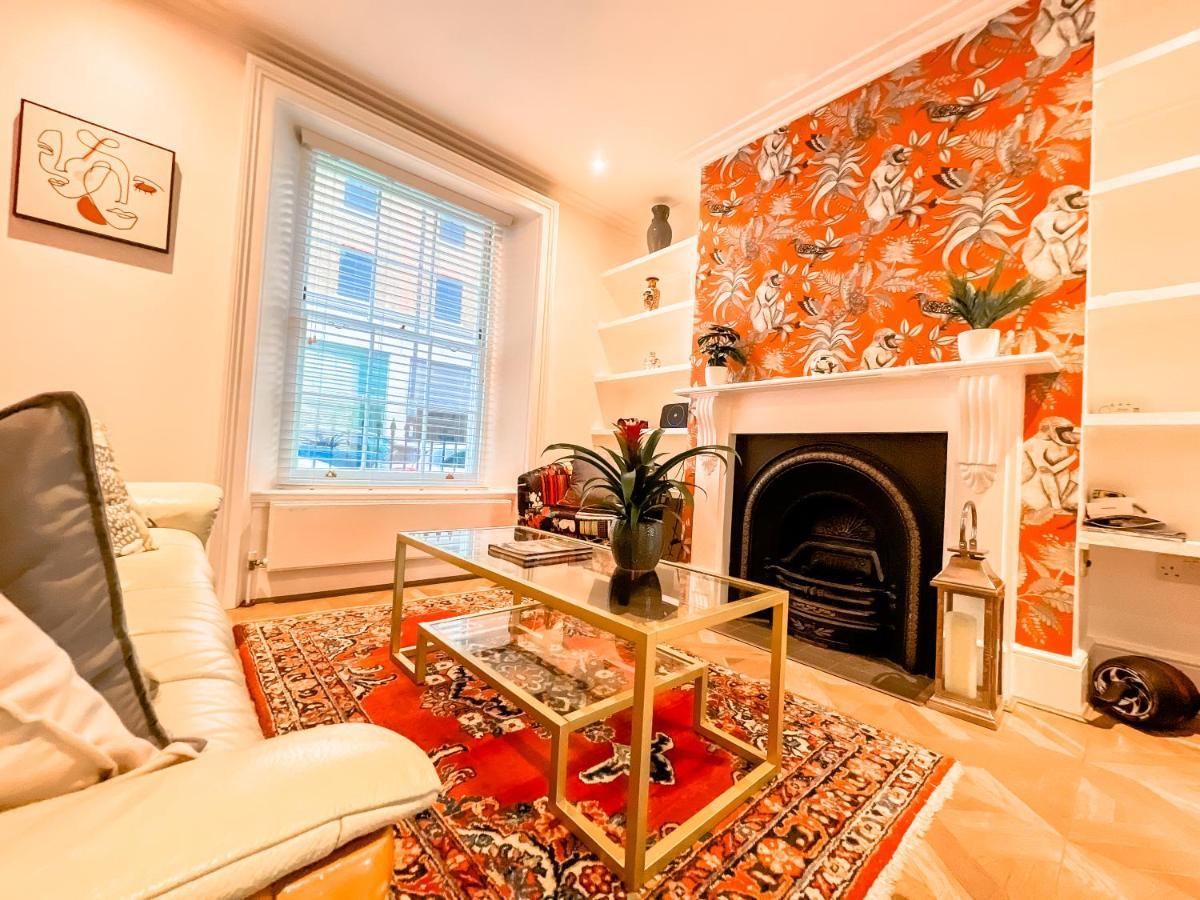 Beautiful & Historic Victoria 3brs Retreat With Ac Holiday home London