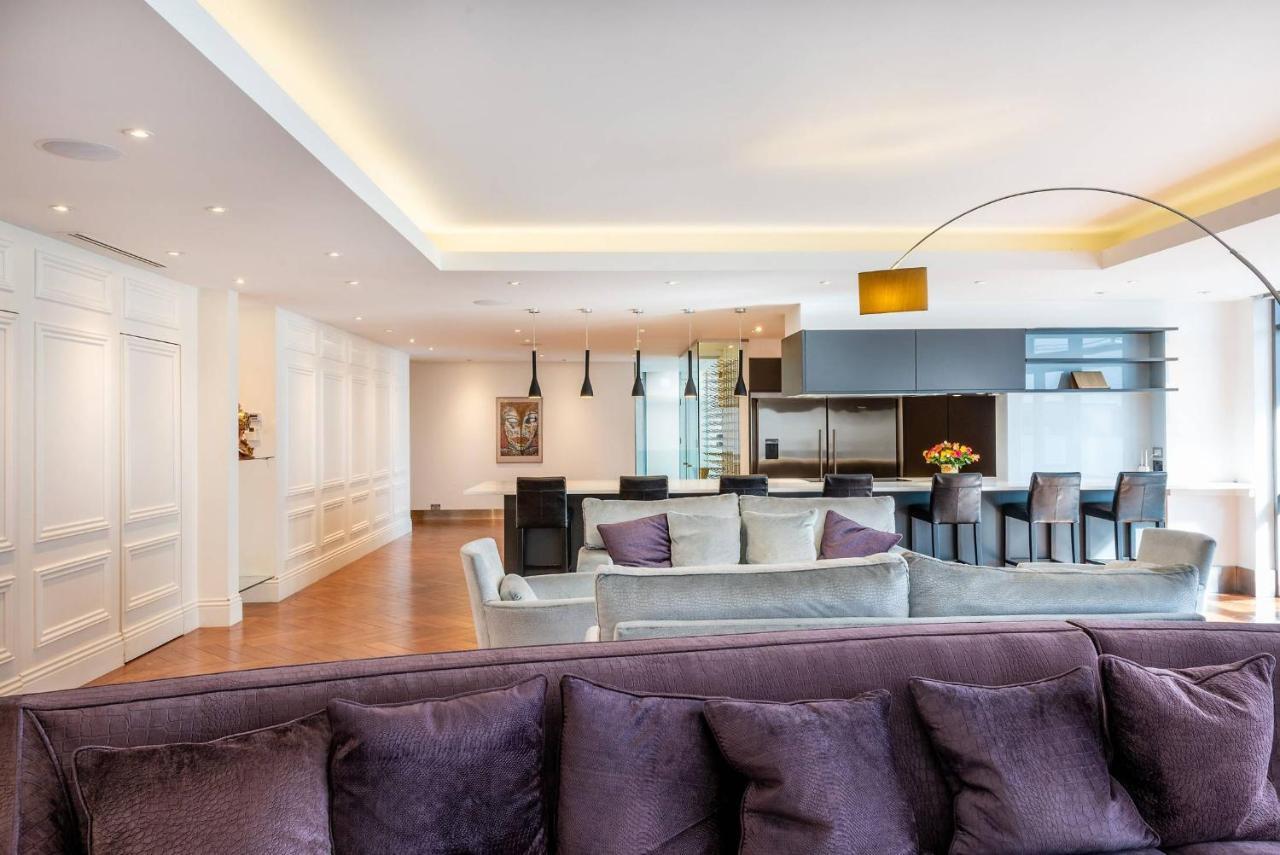 Ultra Luxury Penthouse, - Next To Chelsea Apartamento Londres